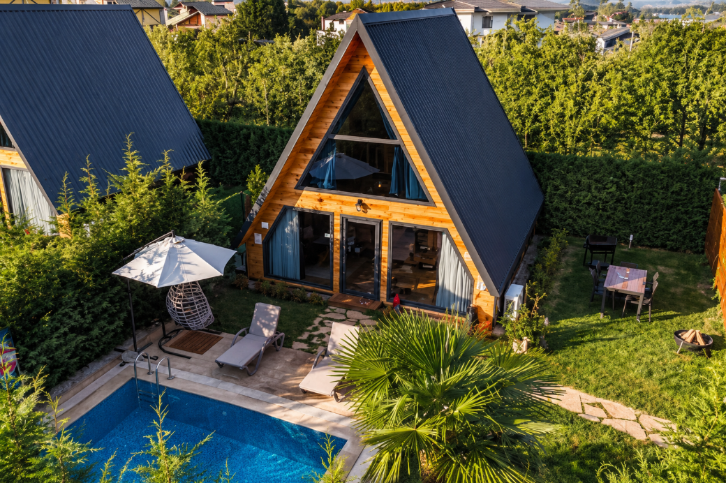 Cozy Bungalov
